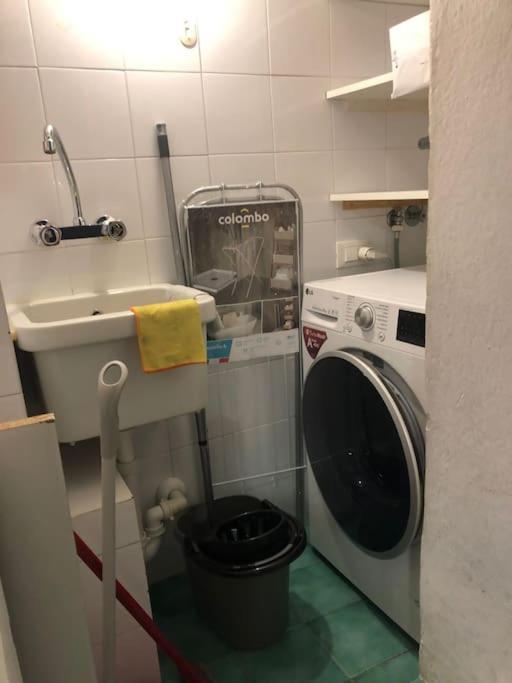 La Petite Maison - Two-Room Apartment 贝尔加莫 外观 照片