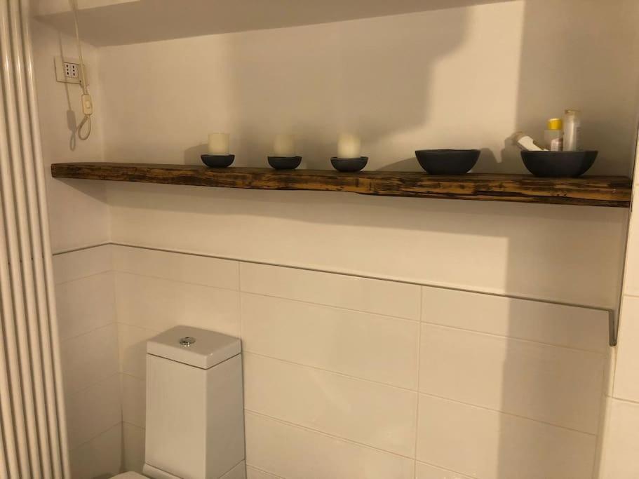 La Petite Maison - Two-Room Apartment 贝尔加莫 外观 照片