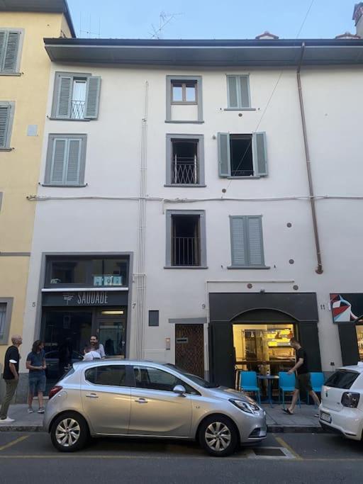 La Petite Maison - Two-Room Apartment 贝尔加莫 外观 照片