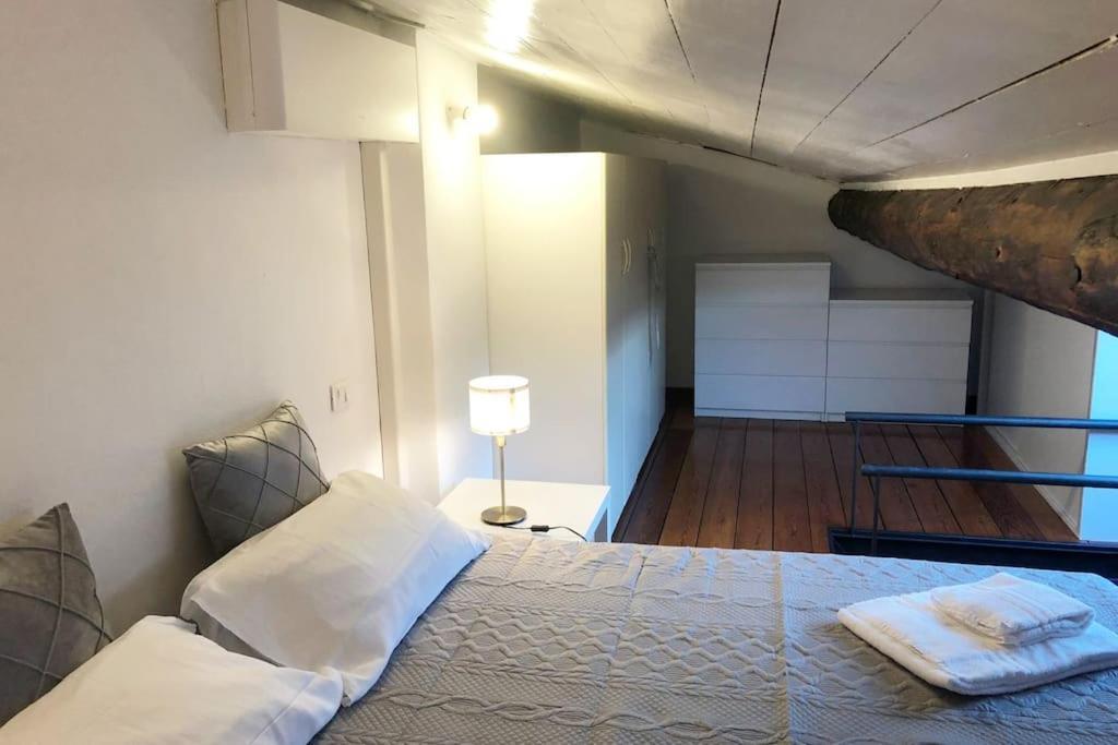 La Petite Maison - Two-Room Apartment 贝尔加莫 外观 照片