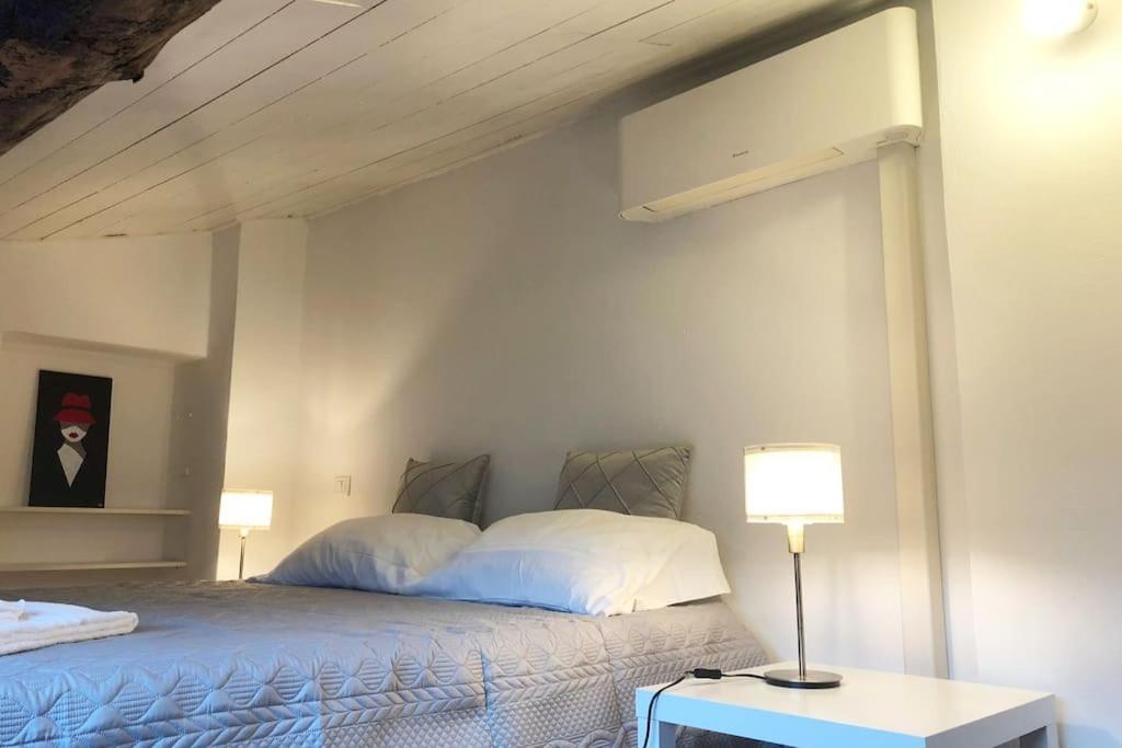 La Petite Maison - Two-Room Apartment 贝尔加莫 外观 照片