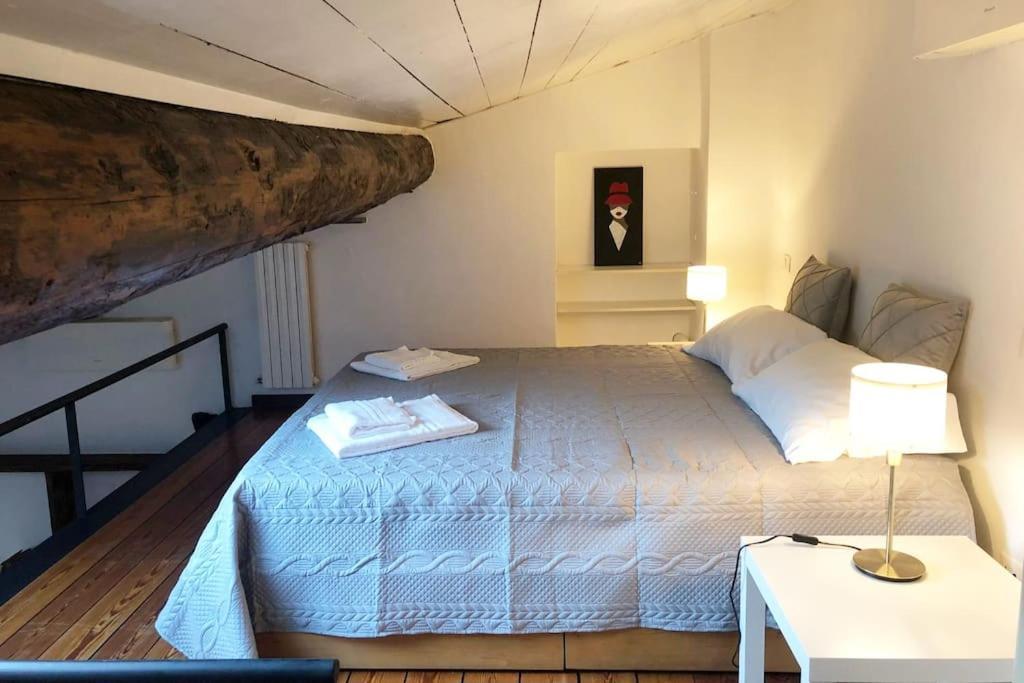 La Petite Maison - Two-Room Apartment 贝尔加莫 外观 照片