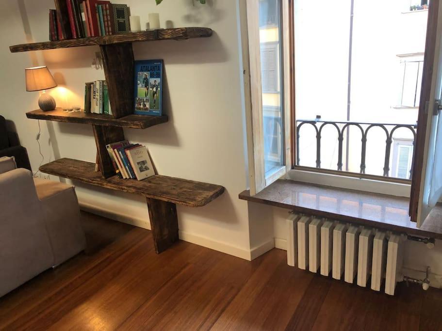 La Petite Maison - Two-Room Apartment 贝尔加莫 外观 照片