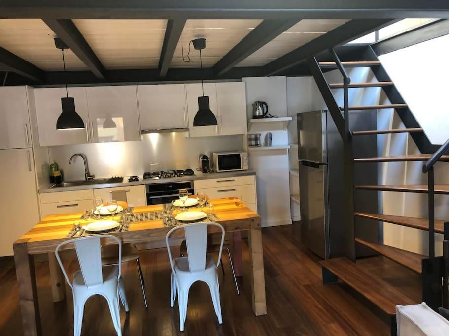 La Petite Maison - Two-Room Apartment 贝尔加莫 外观 照片