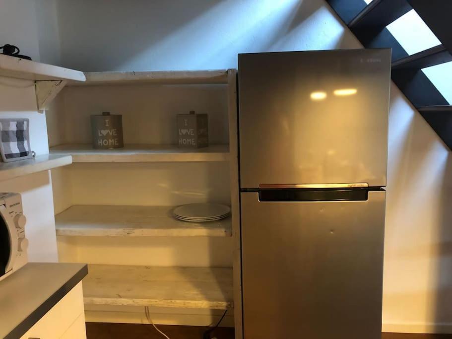 La Petite Maison - Two-Room Apartment 贝尔加莫 外观 照片