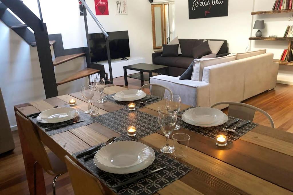 La Petite Maison - Two-Room Apartment 贝尔加莫 外观 照片