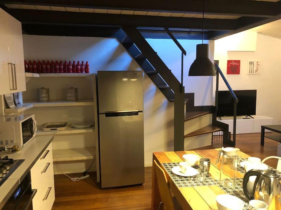 La Petite Maison - Two-Room Apartment 贝尔加莫 外观 照片